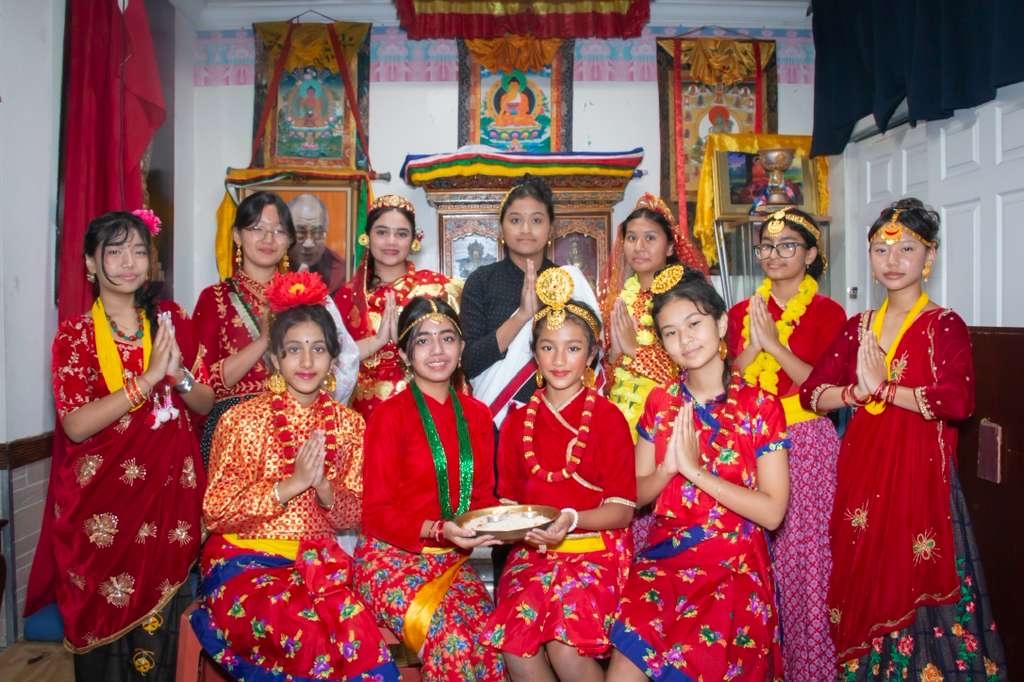 Traditional Nepali Folk Intensive