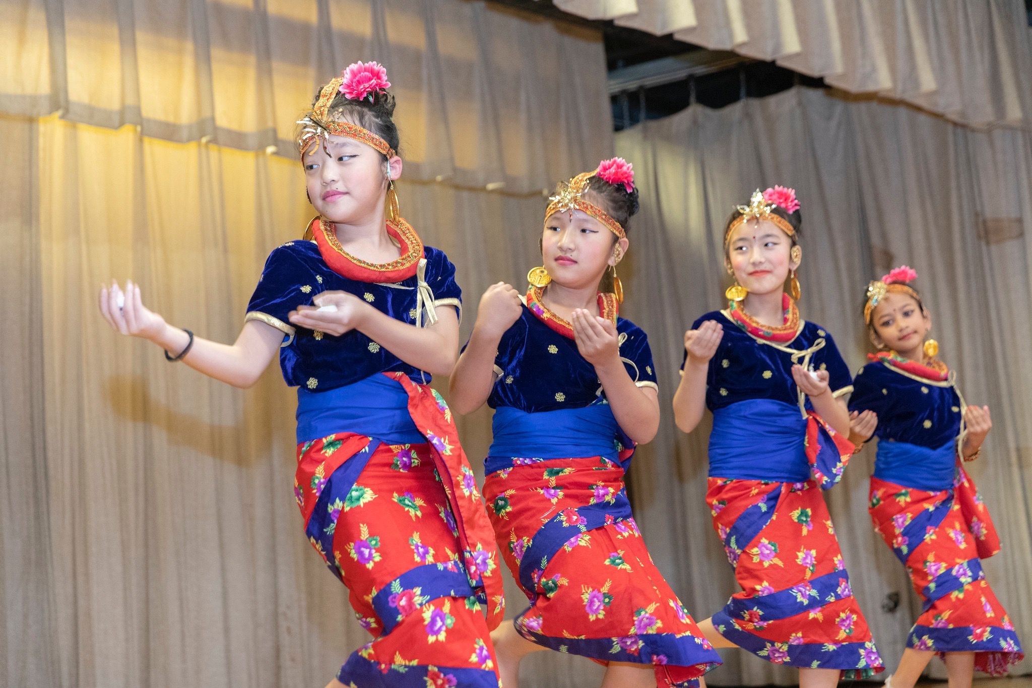 Traditional Nepali Folk Intensive