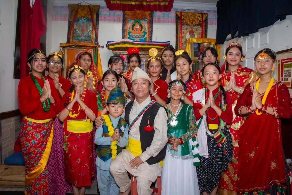 Traditional Nepali Folk Intensive